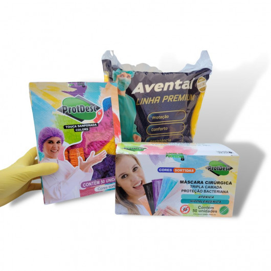 Combo Colors Protdesc