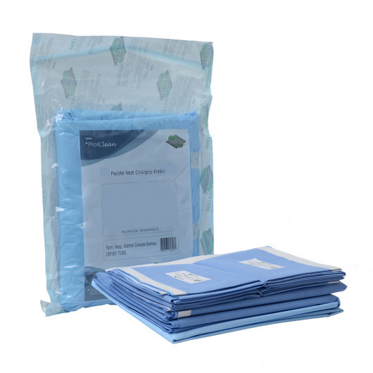 Kit Quadril ProtDesc SMS Estéril