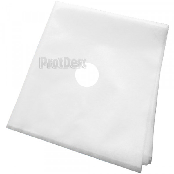 Campo Cirúrgico Fenestrado ProtDesc TNT Branco 120x70 pct 10 unidade 30gm²