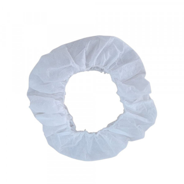 Protetor de Refletor Elíptico ProtDesc Branco 20gm cpt 10 unidades