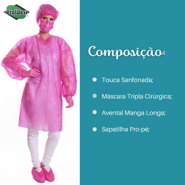 Combo Pink Protdesc