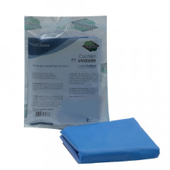 Cobertura de Mesa SMS Estéril Impermeável Protdesc 100 x 100