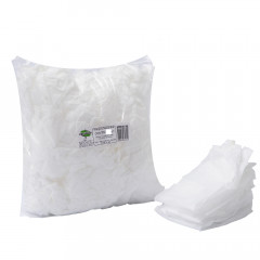 Mangote TNT 20gm Branco Protdesc pct 100 unidades