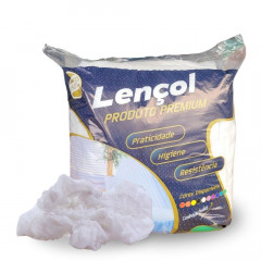 Lençol Sanfonado Protdesc Premium TNT 210 x 90 COM Elástico pct 10 unidades Branco 20gm