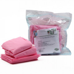 Kit Odonto Especial Estéril Protdesc 40gm Rosa