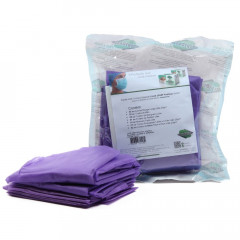 Kit Odonto Especial Estéril Protdesc 20gm Lilás