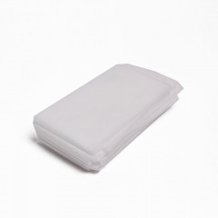 Protetor de Mangueira  TNT 30gm Branco Protdesc pct 10 unidades