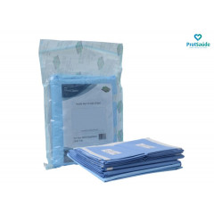 PACOTE VEST CIRURGICO ESTERIL PROT CLEAN CABECA E PESCOCO