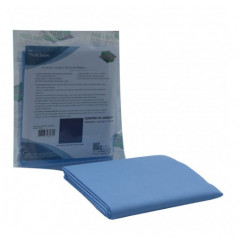 Campo Cirúrgico Oftalmológico Fenestrado ProtDesc SMS Estéril 80x80 pct 1 unidade